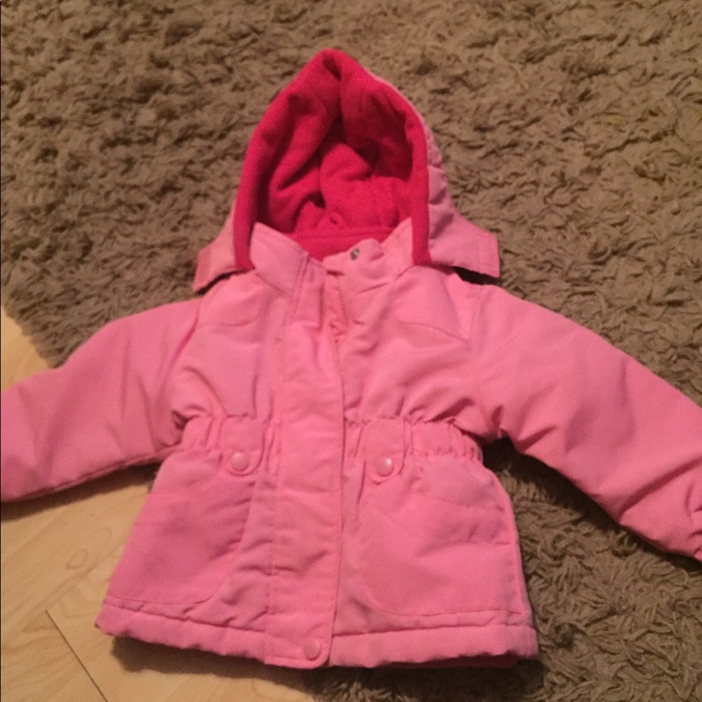 Winter coat